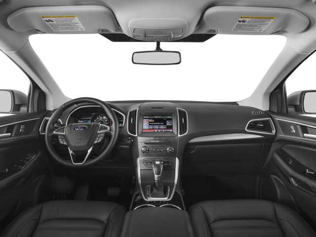 Thumbnail: 2017 Ford Edge - 9