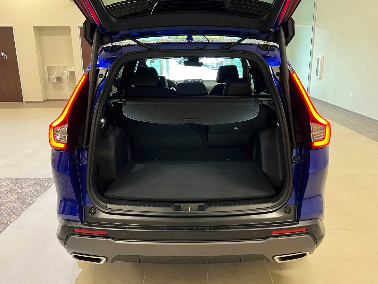 2025 Honda CR-V Sport Touring 30