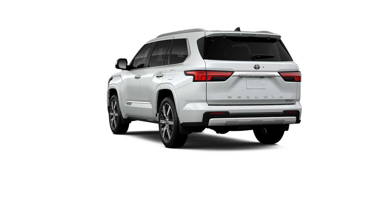 Thumbnail: 2026 Toyota Sequoia - 7