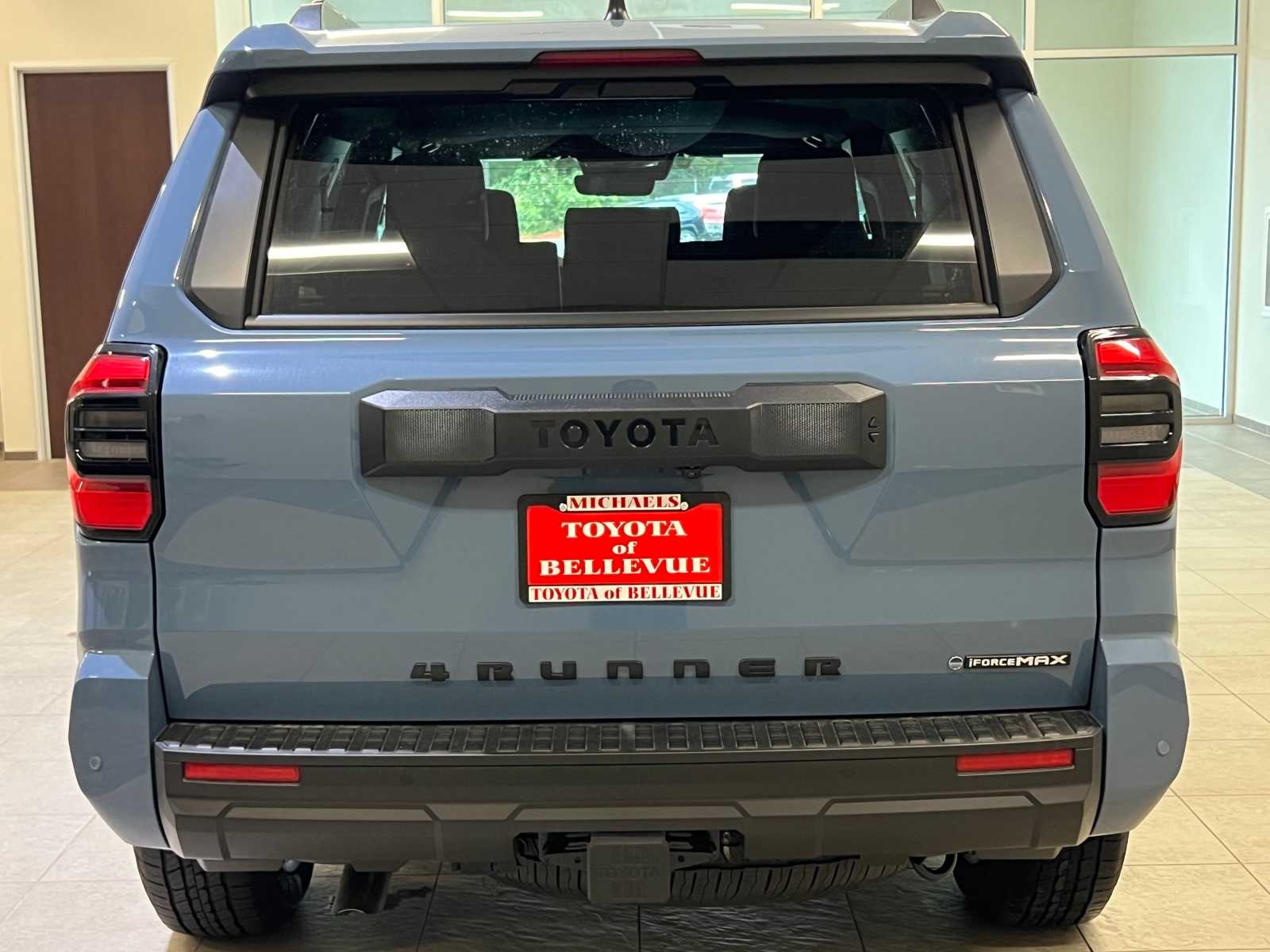 Thumbnail: 2025 Toyota 4Runner - 5