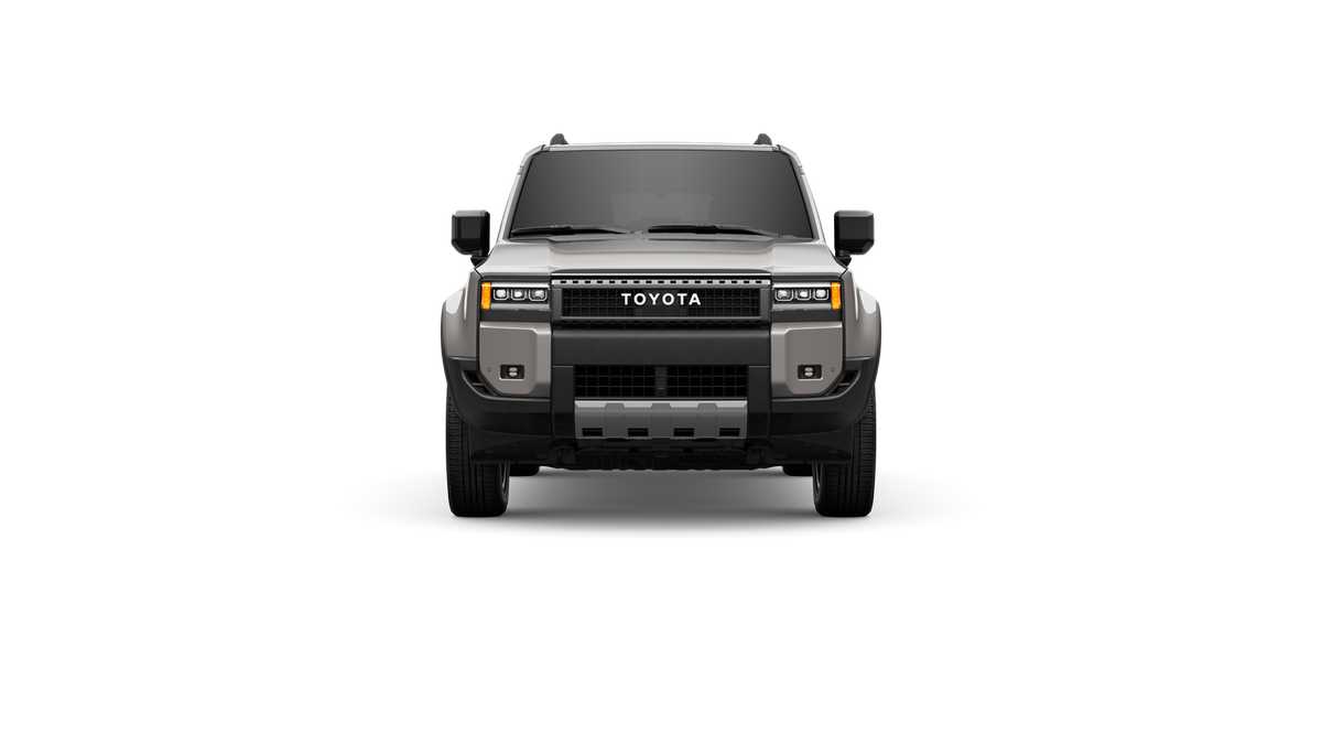 Thumbnail: 2026 Toyota Land Cruiser - 17