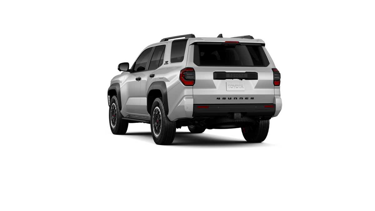 Thumbnail: 2026 Toyota 4Runner - 10