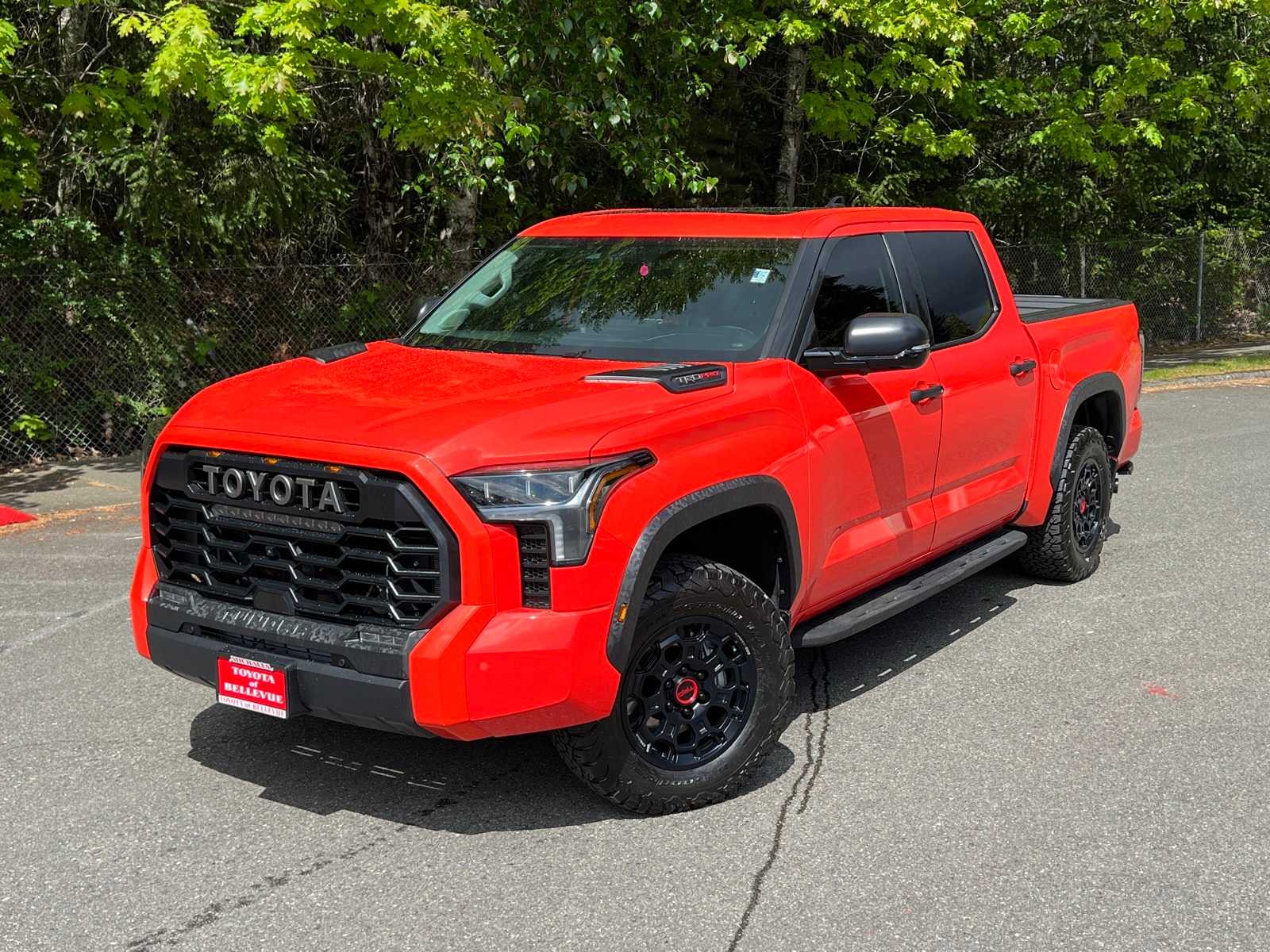 2023 Toyota Tundra TRD Pro -
                  Bellevue, WA