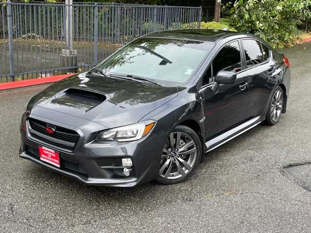 2017 Subaru WRX  -
                Bellevue, WA