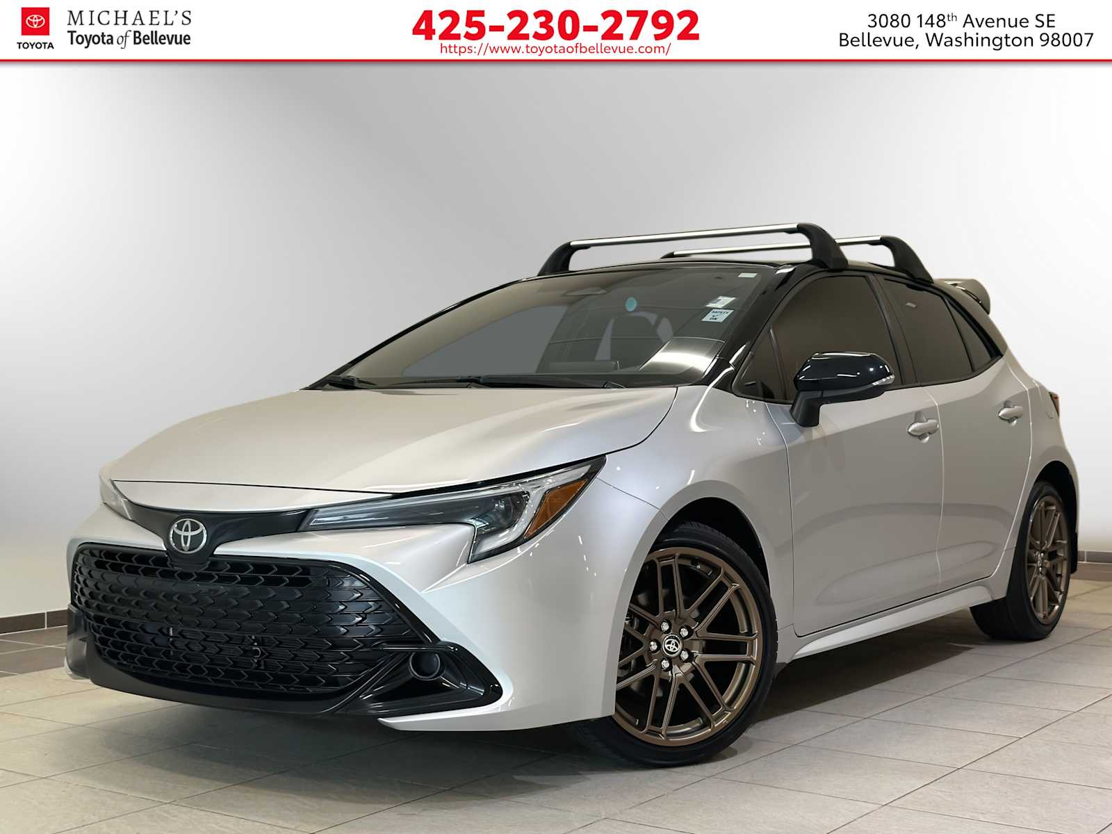 Thumbnail: 2024 Toyota Corolla - 3