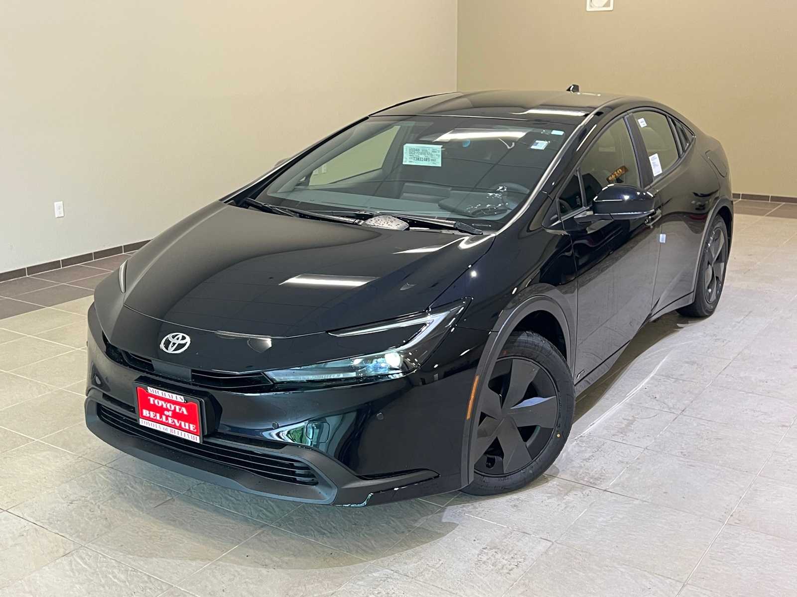 Thumbnail: 2026 Toyota Prius - 1
