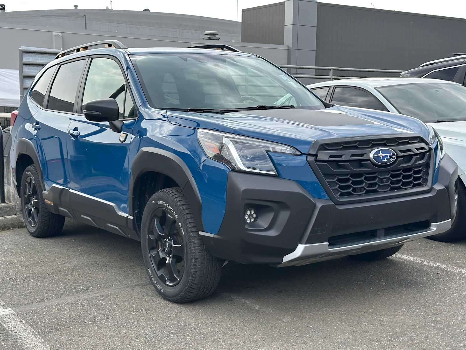 Thumbnail: 2022 Subaru Forester - 3
