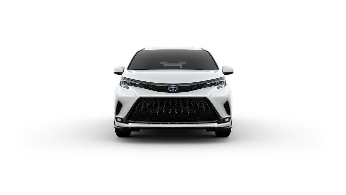 Thumbnail: 2025 Toyota Sienna - 17