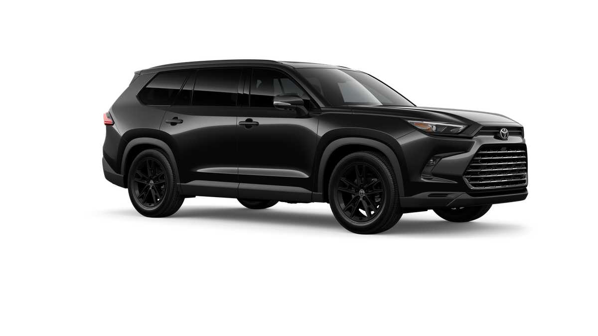 Thumbnail: 2026 Toyota Grand Highlander - 14