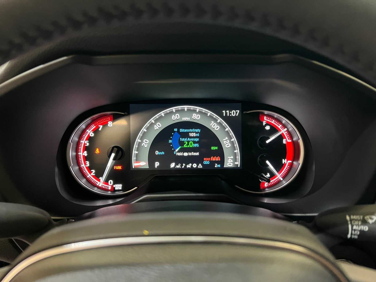 Thumbnail: 2025 Toyota RAV4 - 19