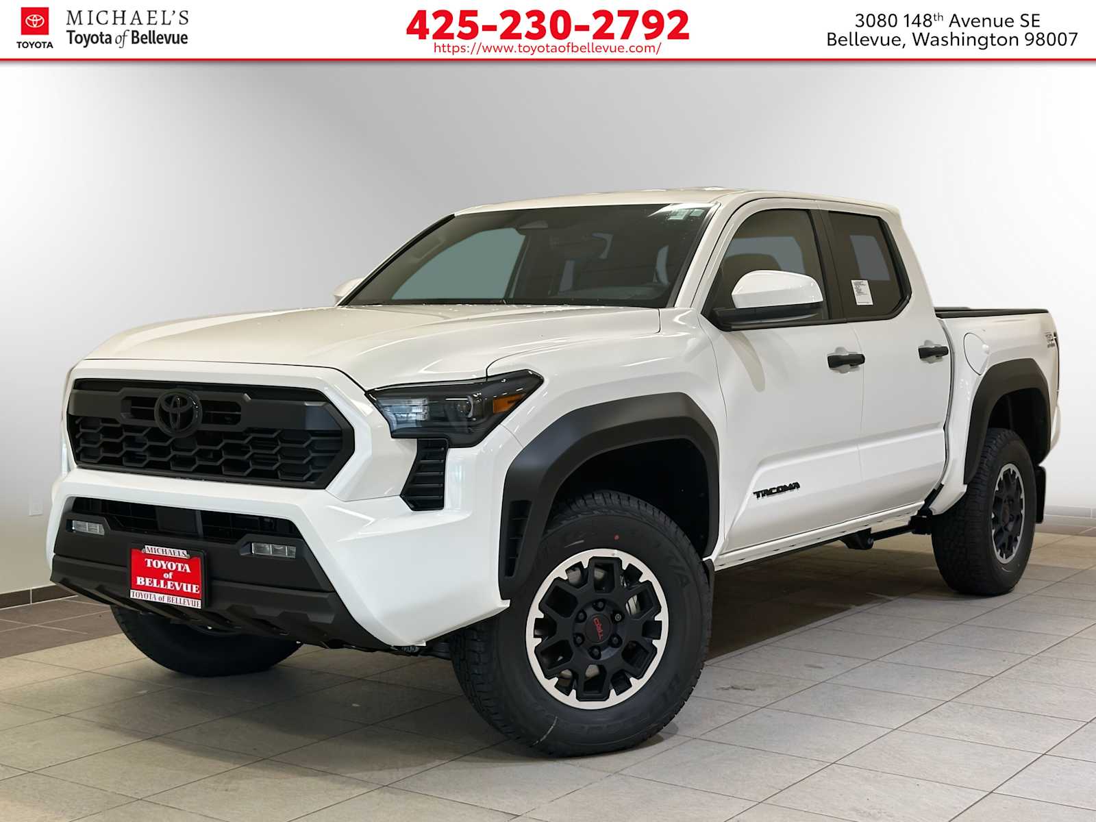 Thumbnail: 2026 Toyota Tacoma - 1