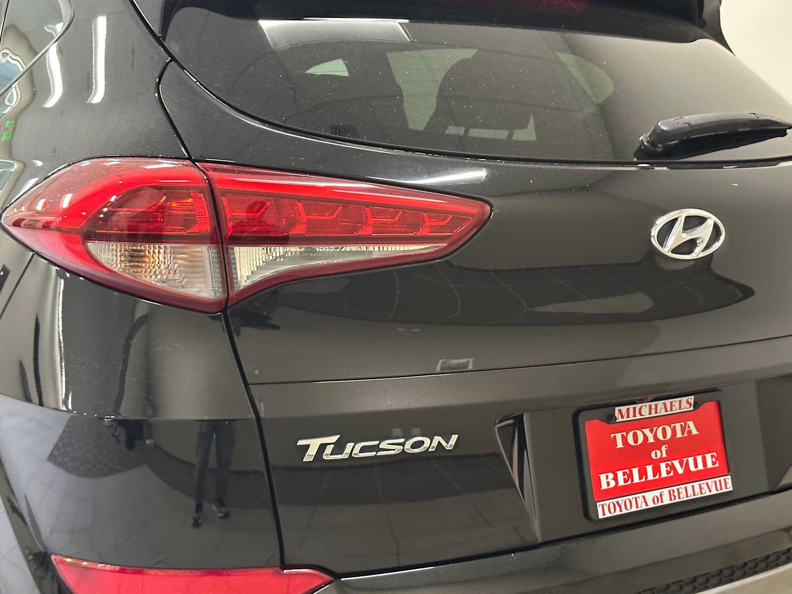 Thumbnail: 2018 Hyundai Tucson - 7