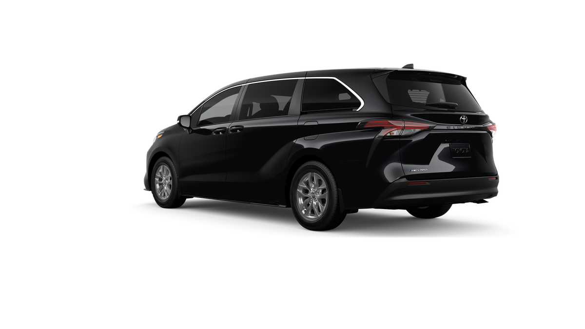 Thumbnail: 2026 Toyota Sienna - 6
