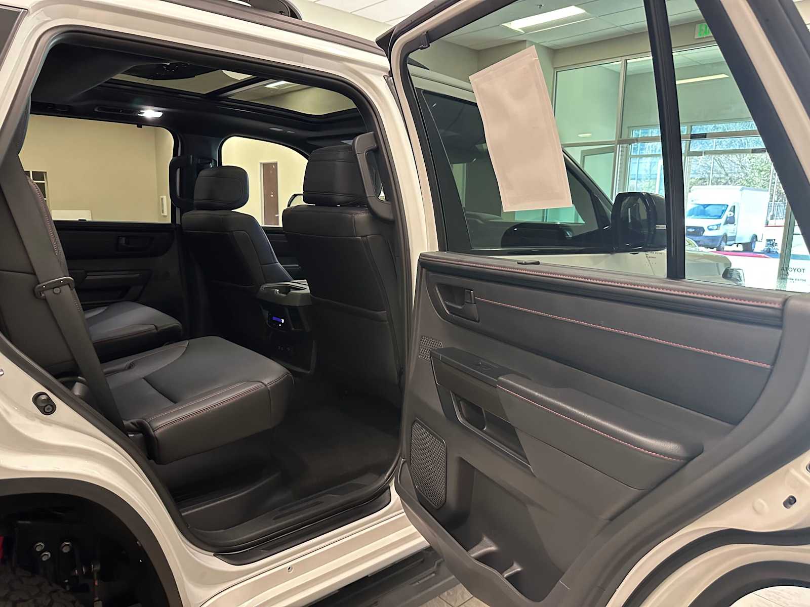 Thumbnail: 2025 Toyota Sequoia - 28