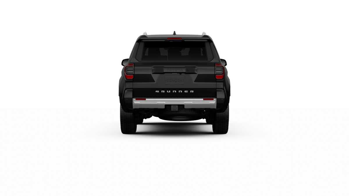 Thumbnail: 2025 Toyota 4Runner - 8