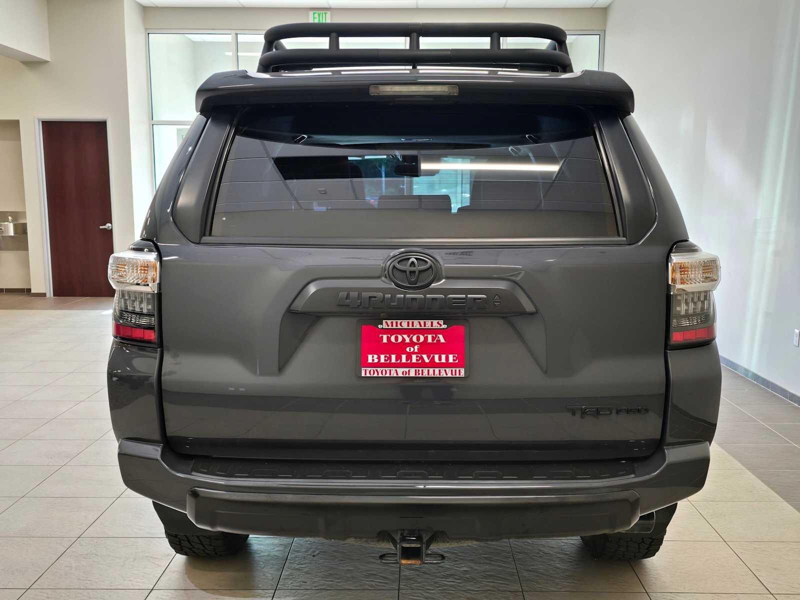 Thumbnail: 2024 Toyota 4Runner - 4