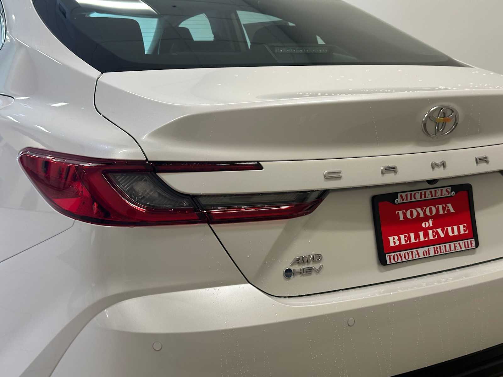 Thumbnail: 2026 Toyota Camry - 9