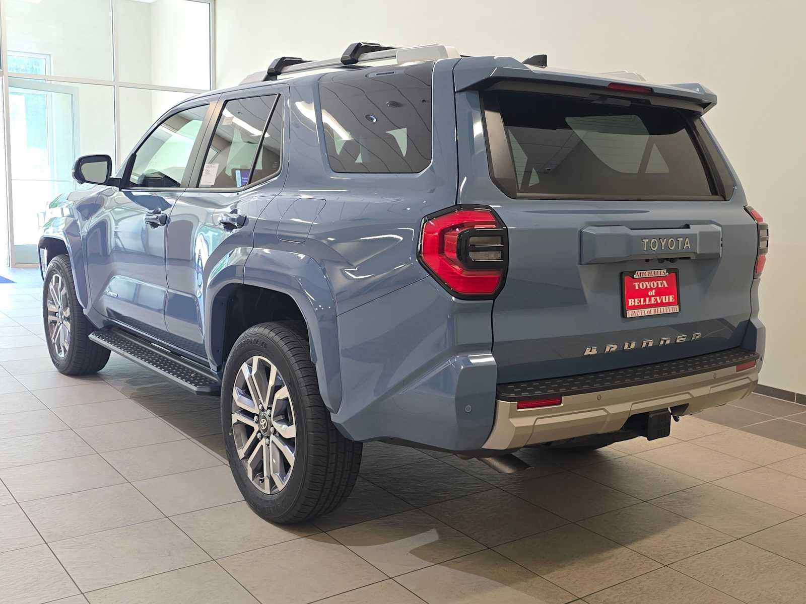 Thumbnail: 2026 Toyota 4Runner - 4
