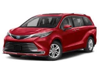 Thumbnail: 2025 Toyota Sienna - 1