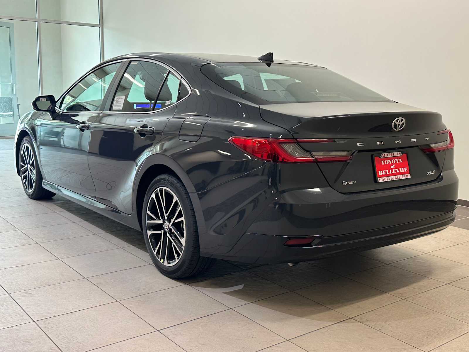 Thumbnail: 2026 Toyota Camry - 4