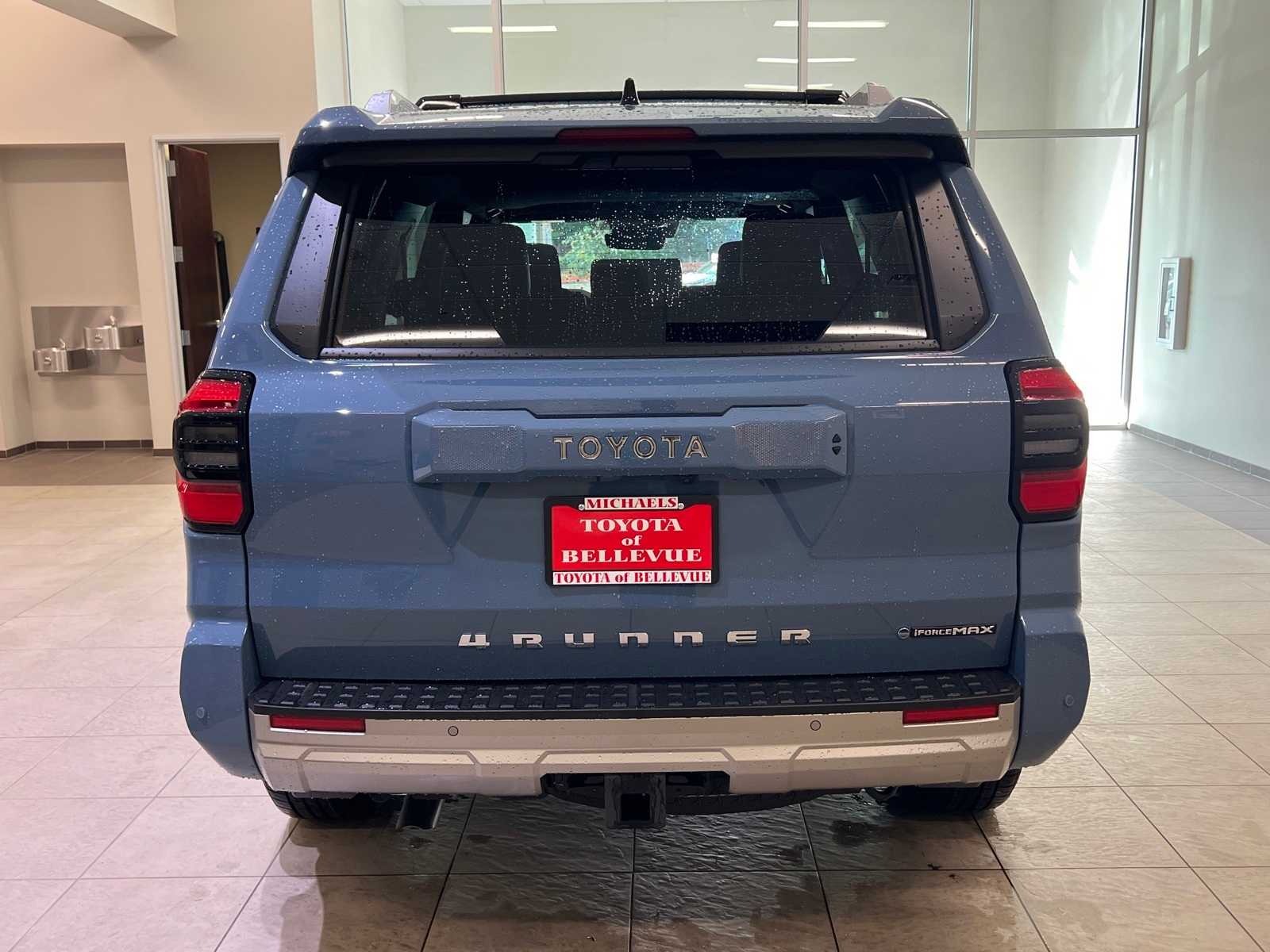 Thumbnail: 2025 Toyota 4Runner - 5