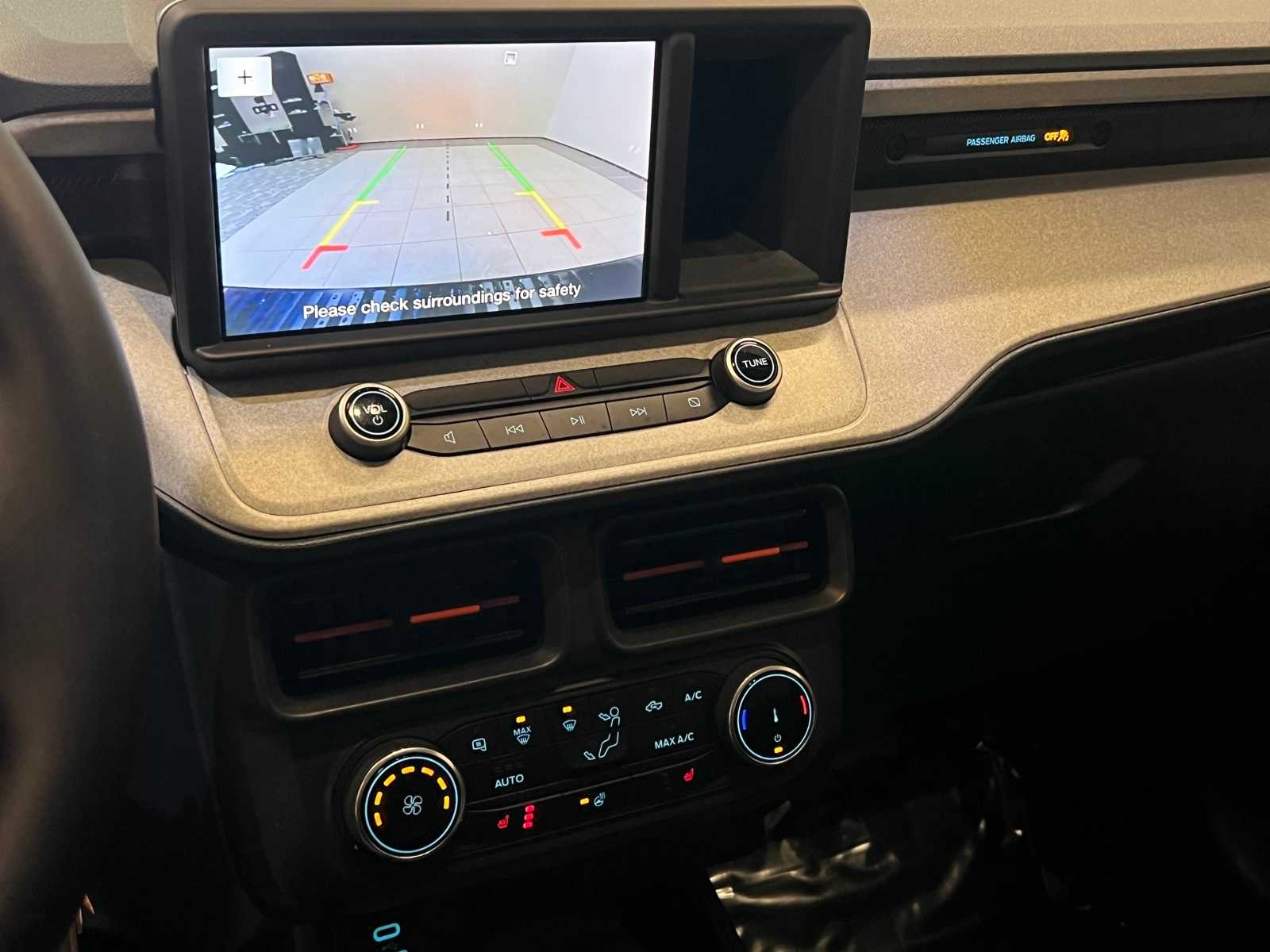 Thumbnail: 2023 Ford Maverick - 25