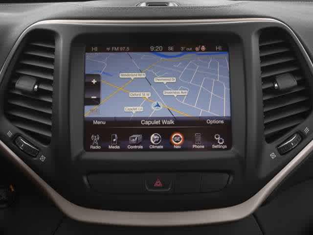 Thumbnail: 2016 Jeep Cherokee - 16