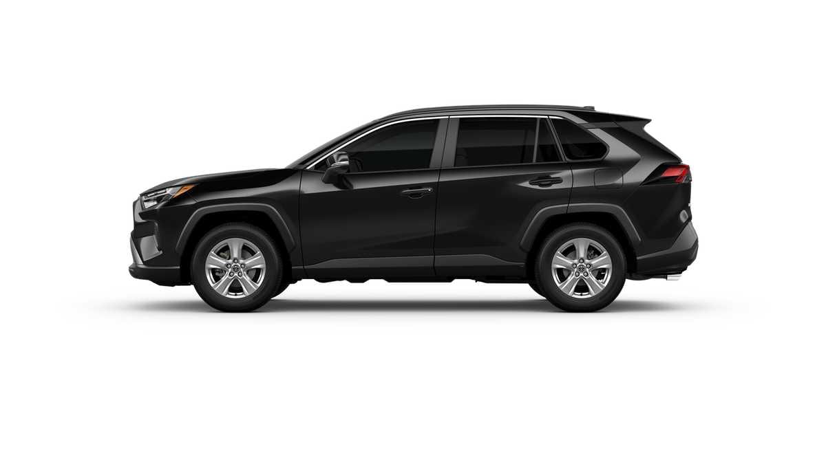 Thumbnail: 2025 Toyota RAV4 - 4