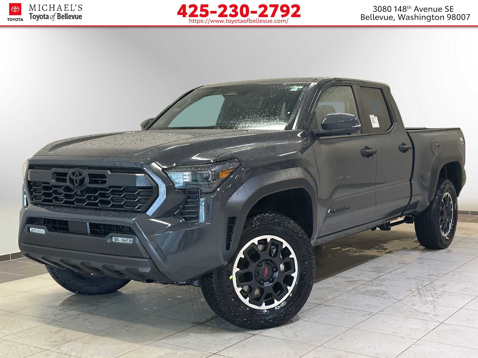 Thumbnail: 2026 Toyota Tacoma - 1