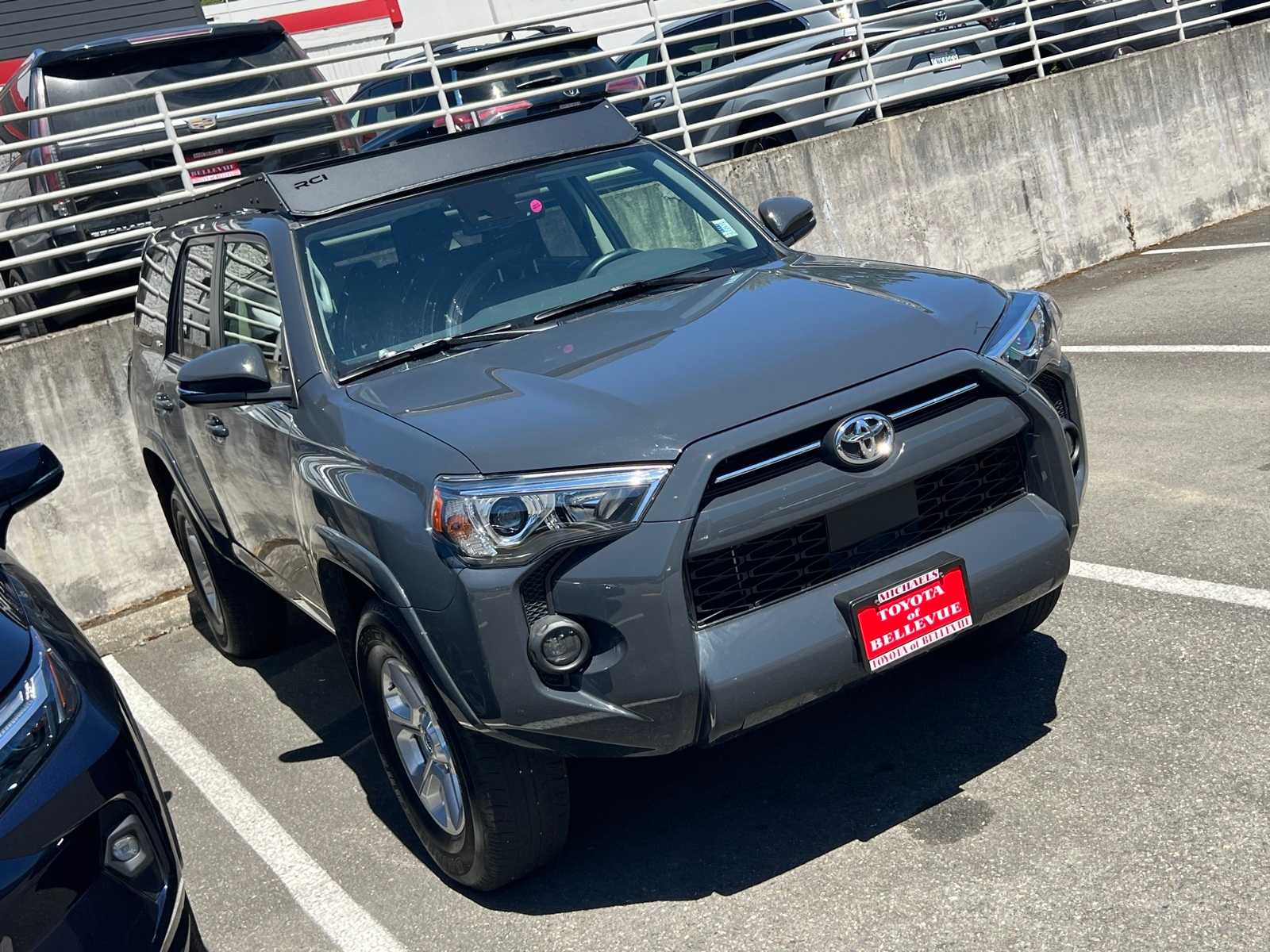 Thumbnail: 2024 Toyota 4Runner - 3