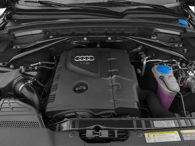 Thumbnail: 2014 Audi Q5 - 9