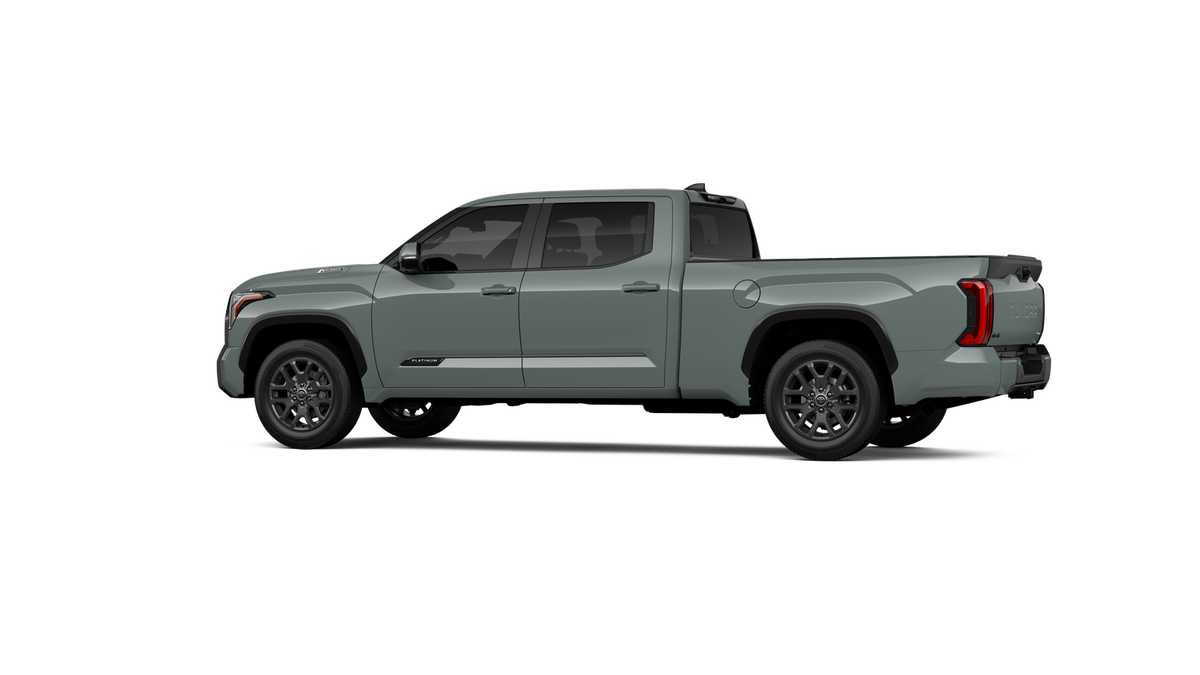Thumbnail: 2026 Toyota Tundra - 5