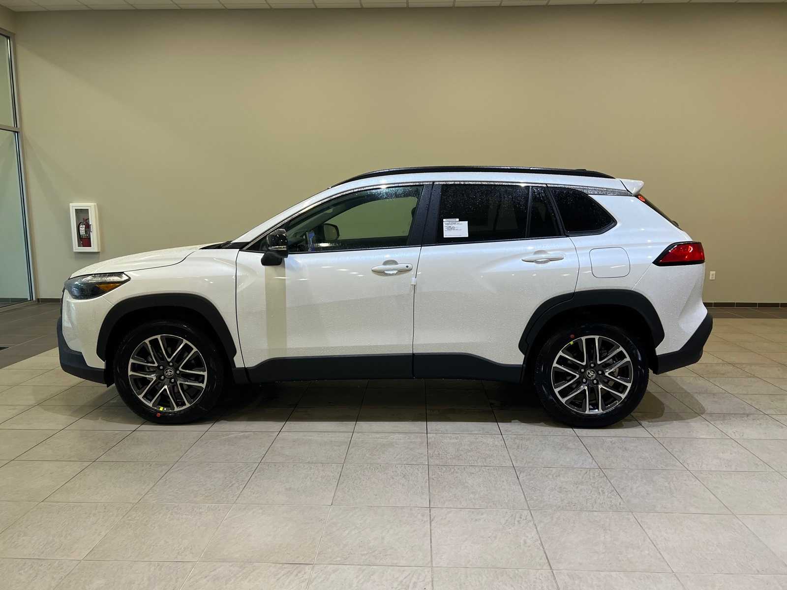 Thumbnail: 2026 Toyota Corolla Cross - 3