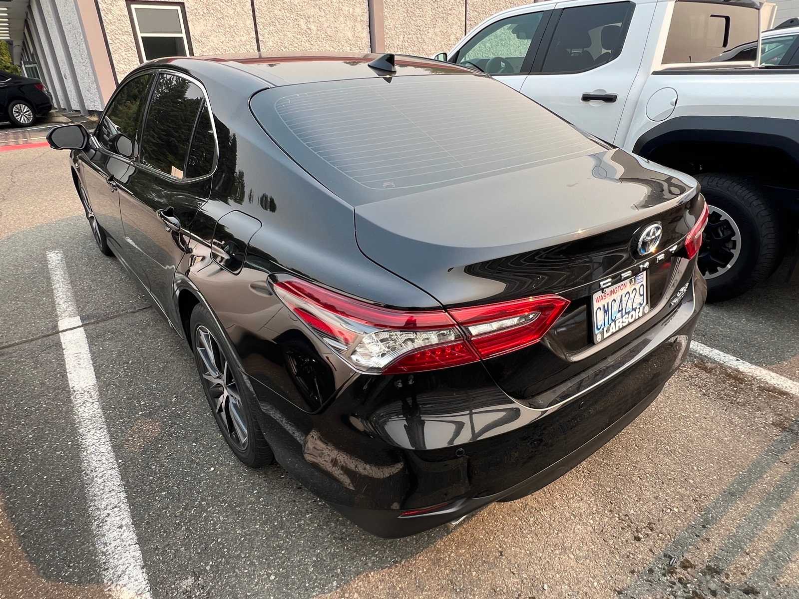 Thumbnail: 2022 Toyota Camry - 7