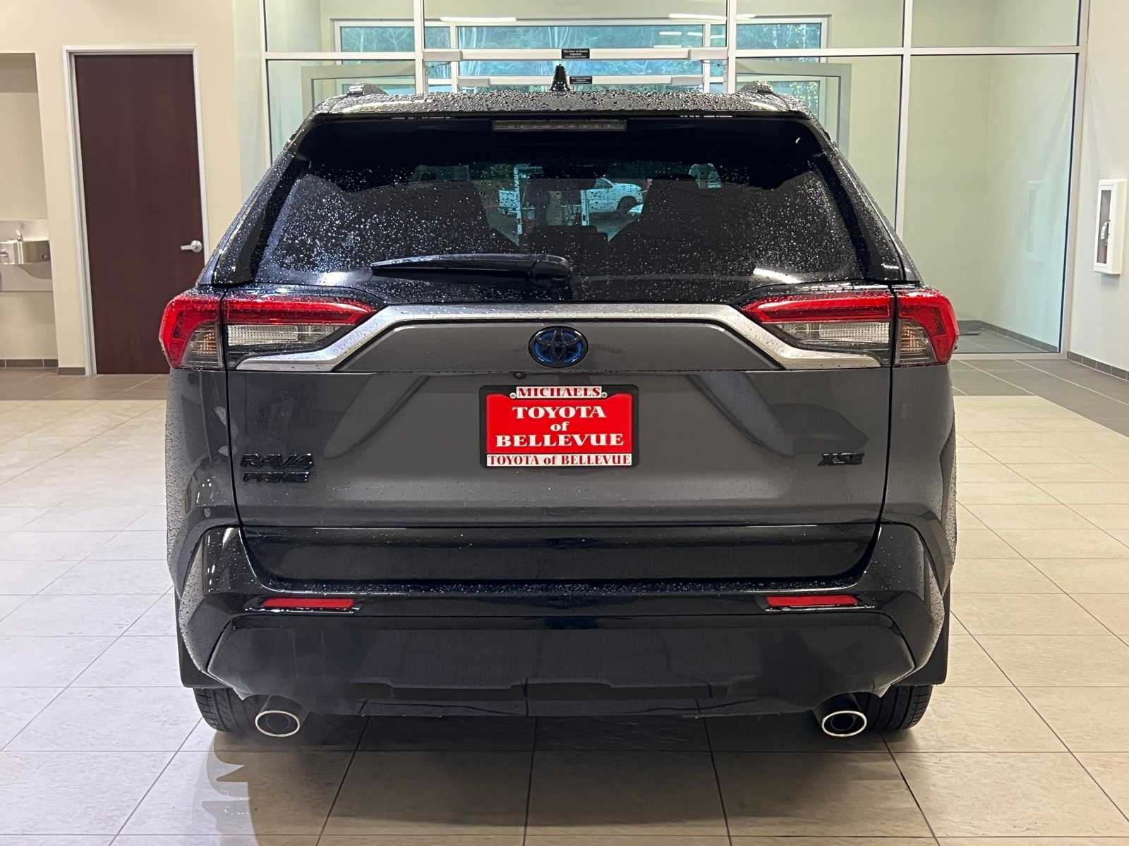 Thumbnail: 2024 Toyota RAV4 - 5