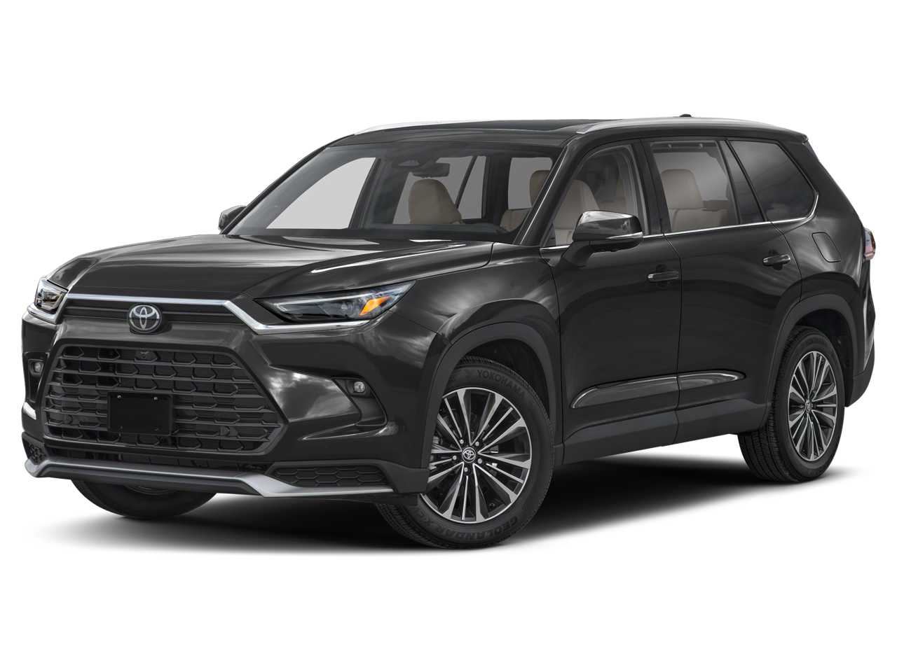 Thumbnail: 2026 Toyota Grand Highlander - 1
