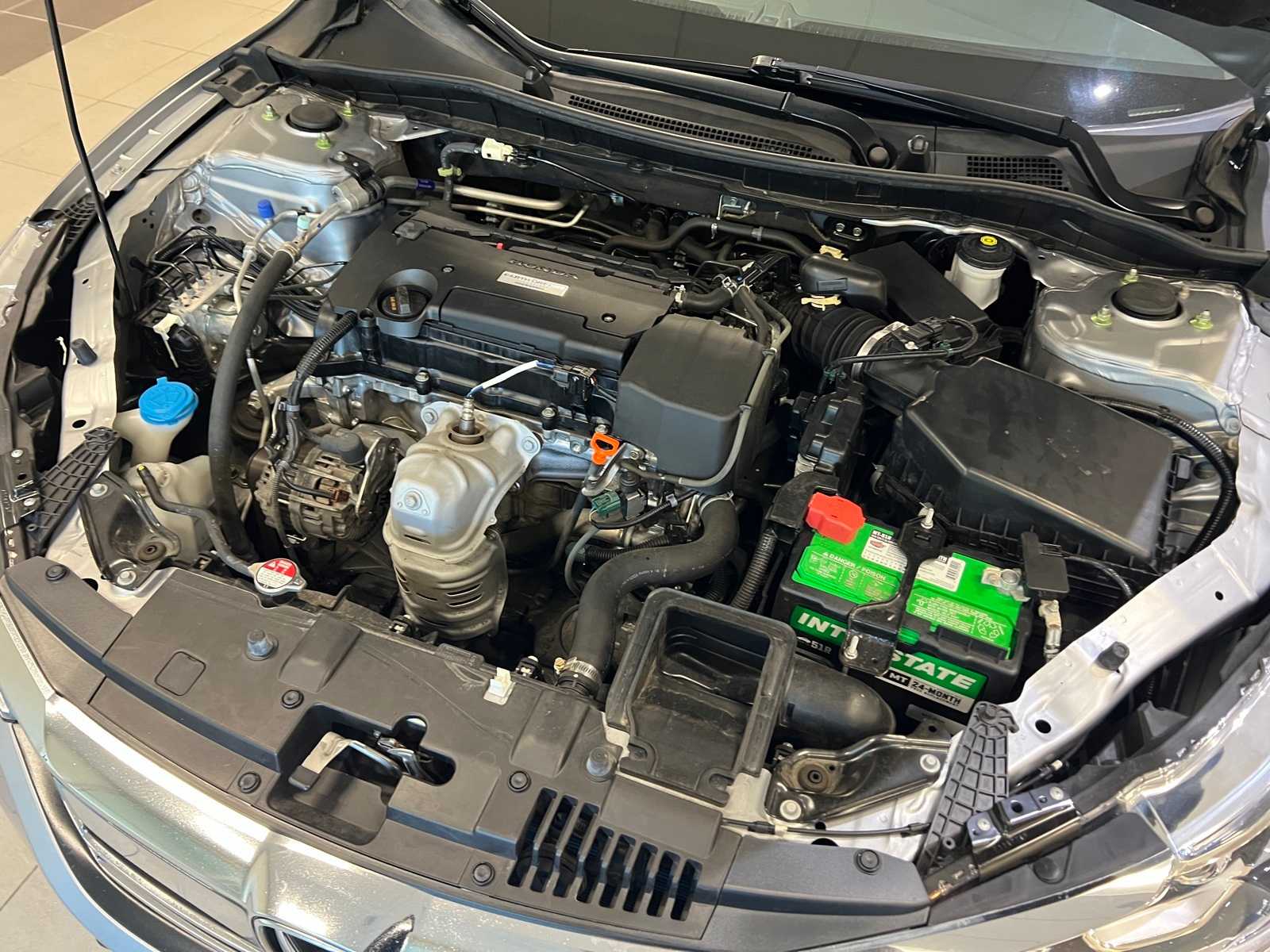 Thumbnail: 2017 Honda Accord - 9