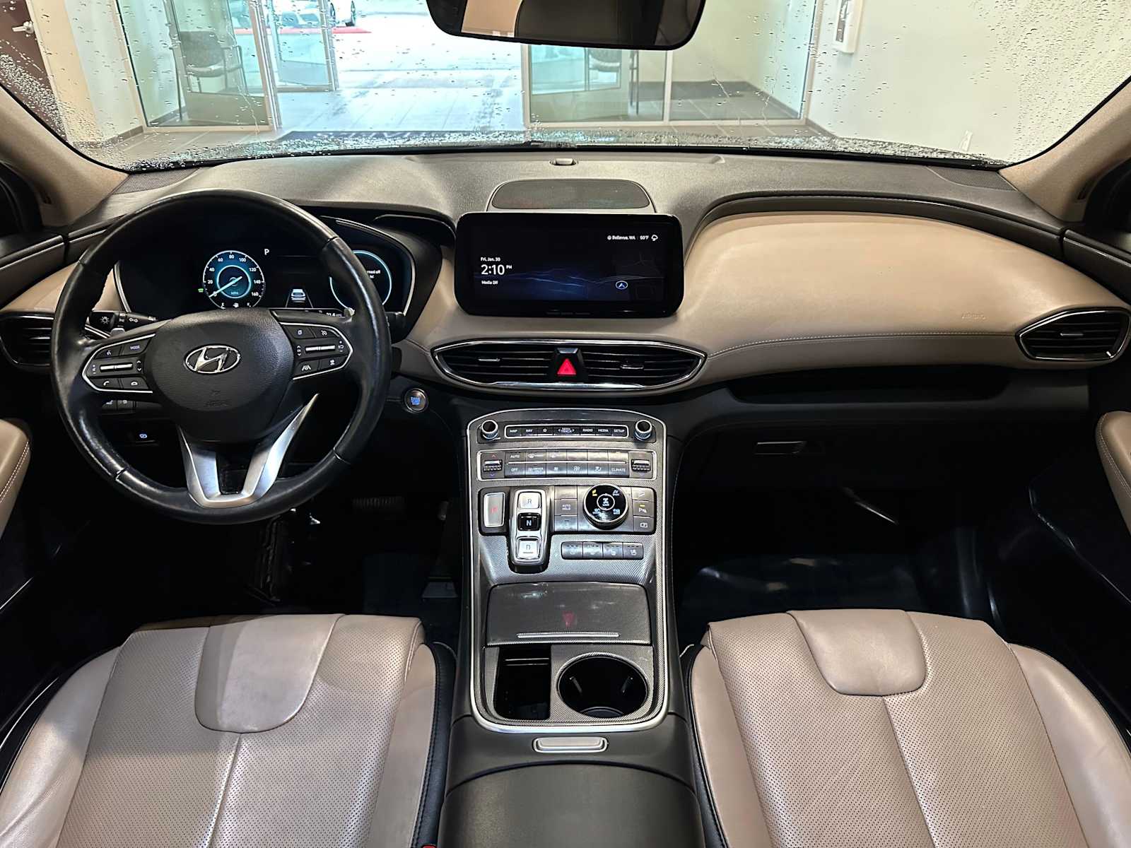 Thumbnail: 2023 Hyundai Santa Fe - 10