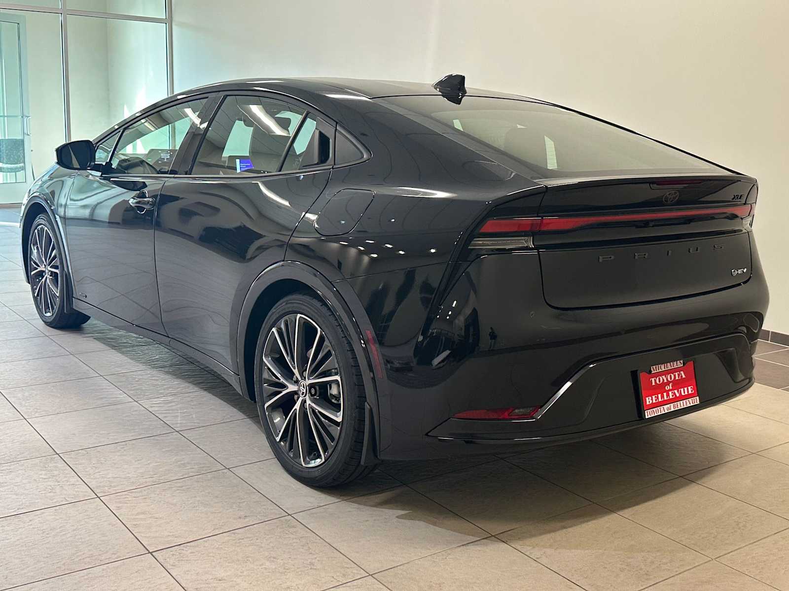 Thumbnail: 2026 Toyota Prius - 4