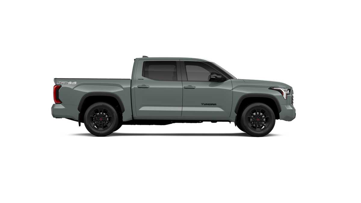 Thumbnail: 2026 Toyota Tundra - 12