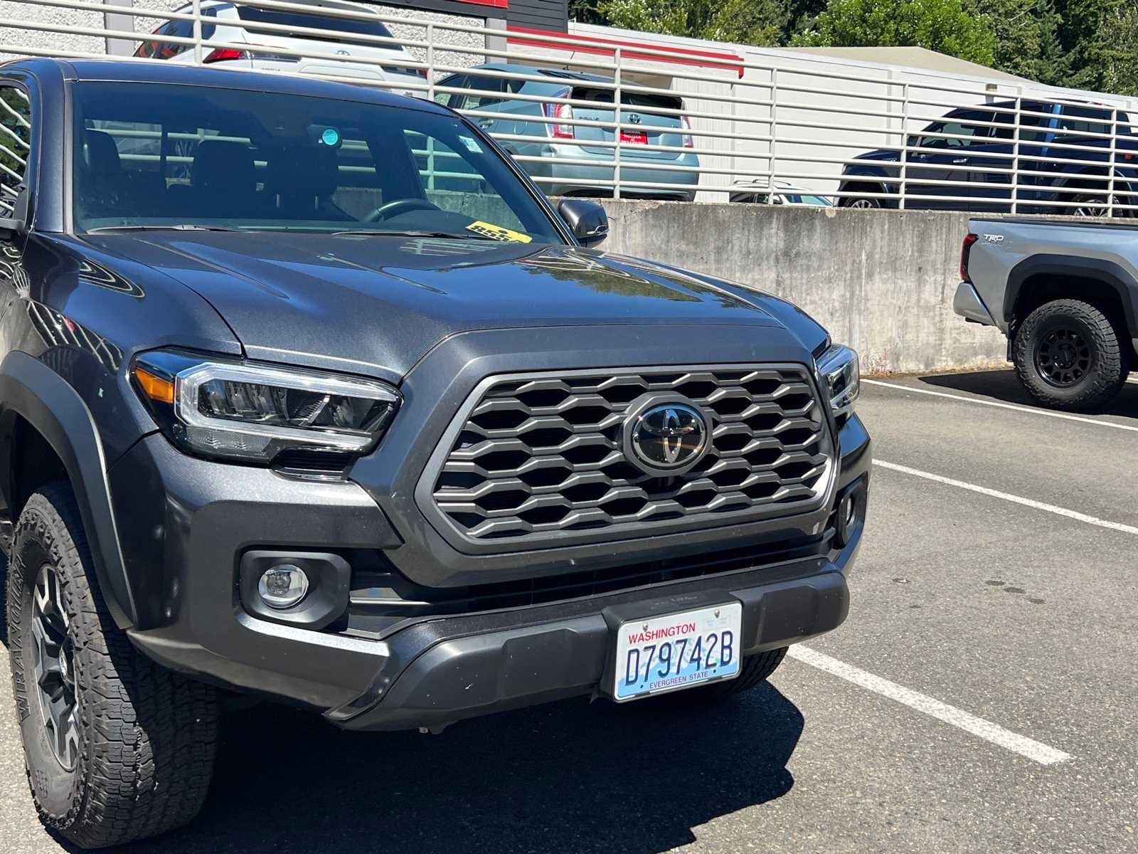 Thumbnail: 2023 Toyota Tacoma - 4