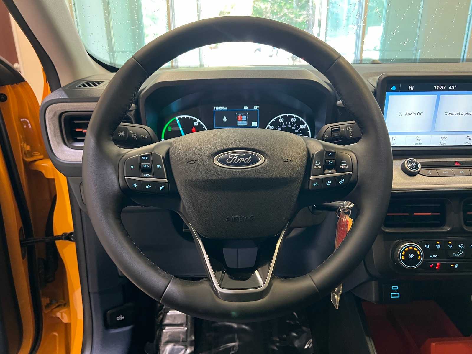 Thumbnail: 2023 Ford Maverick - 19