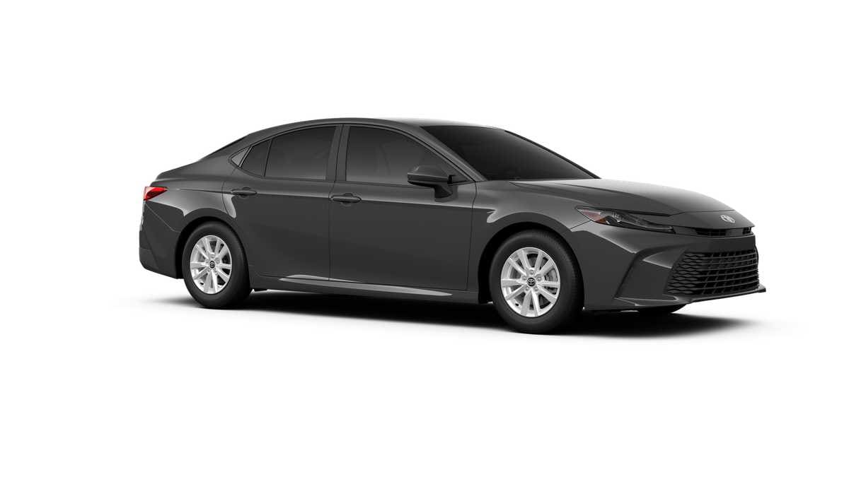 Thumbnail: 2026 Toyota Camry - 14
