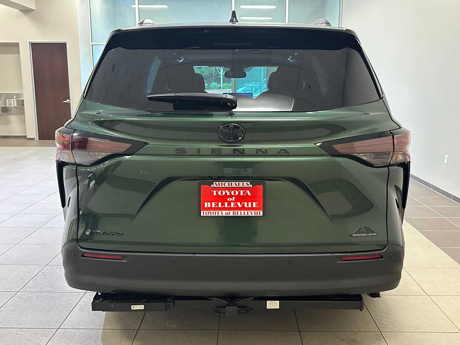 Thumbnail: 2026 Toyota Sienna - 5