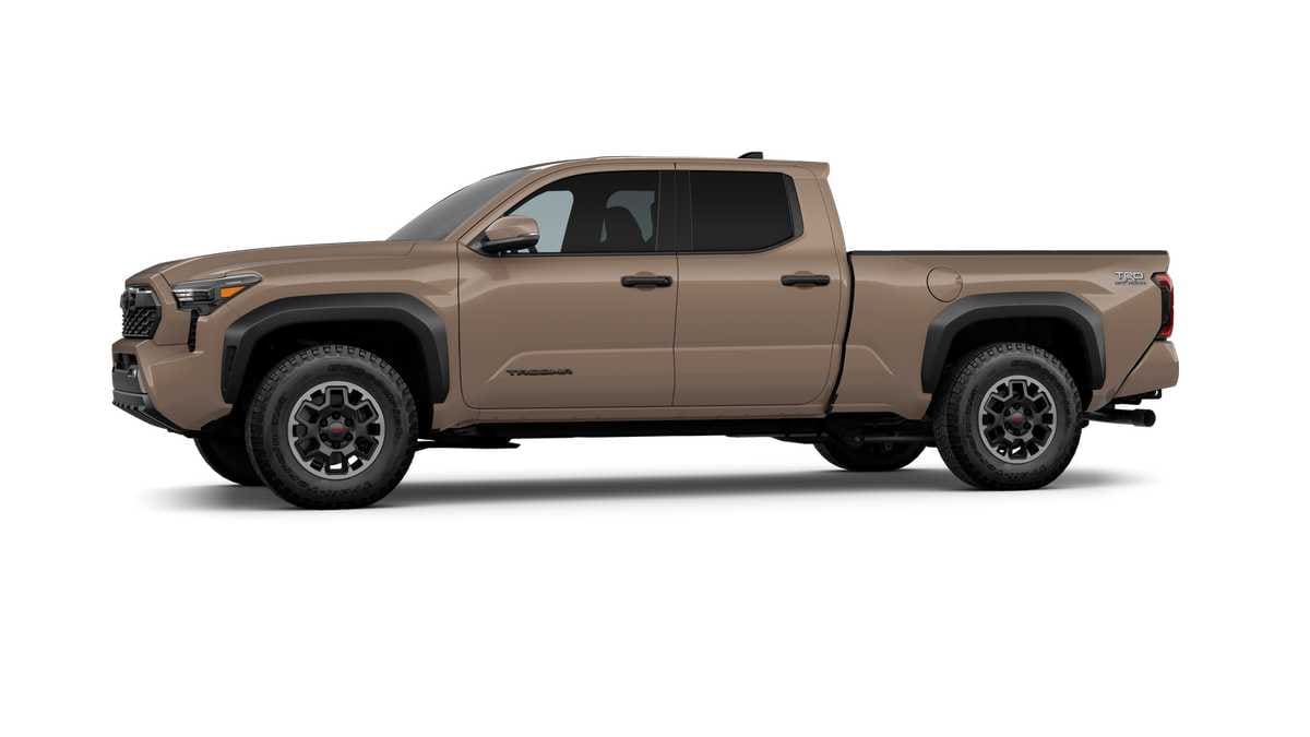 Thumbnail: 2026 Toyota Tacoma - 3