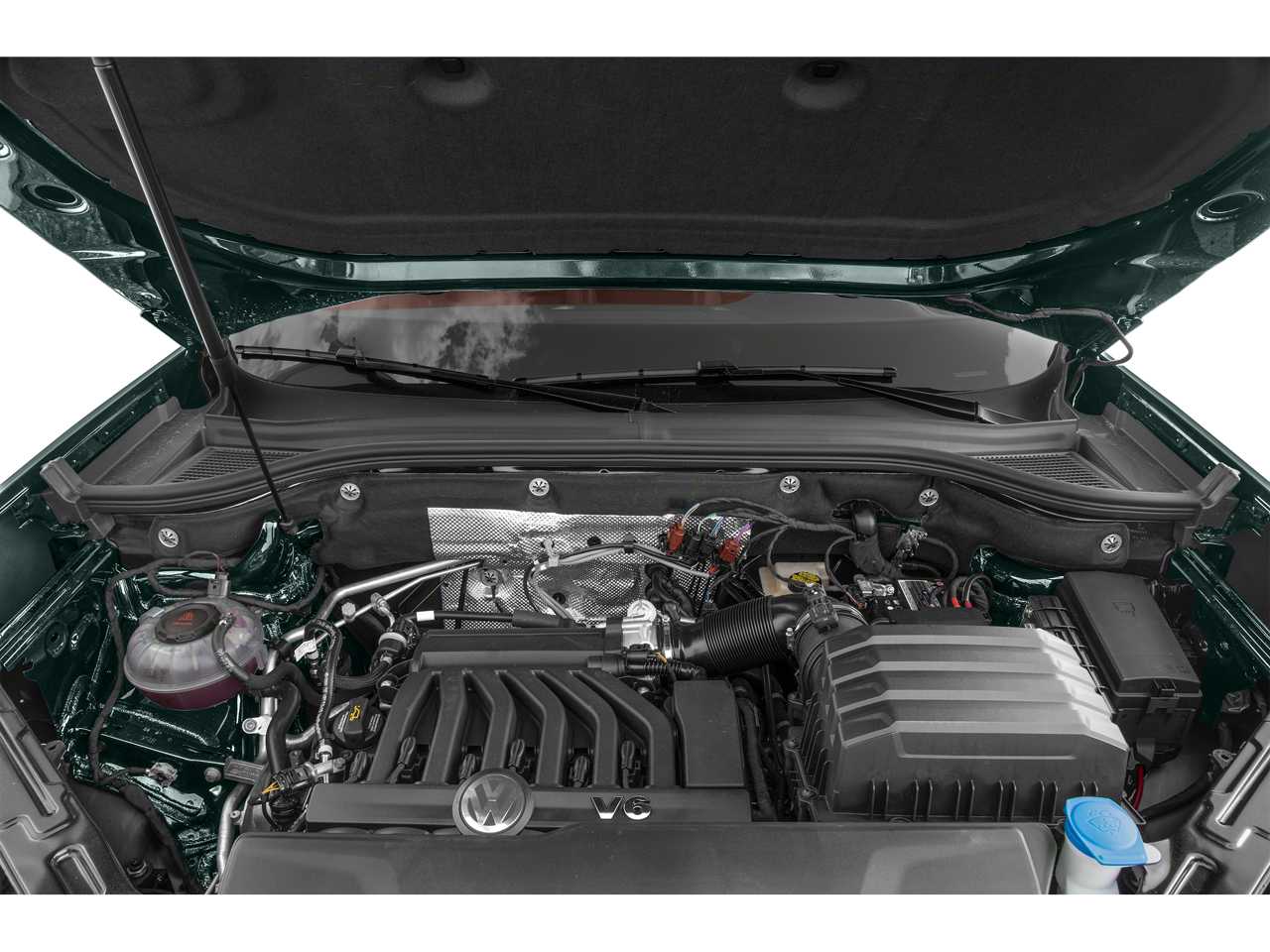 Thumbnail: 2021 Volkswagen Atlas - 9