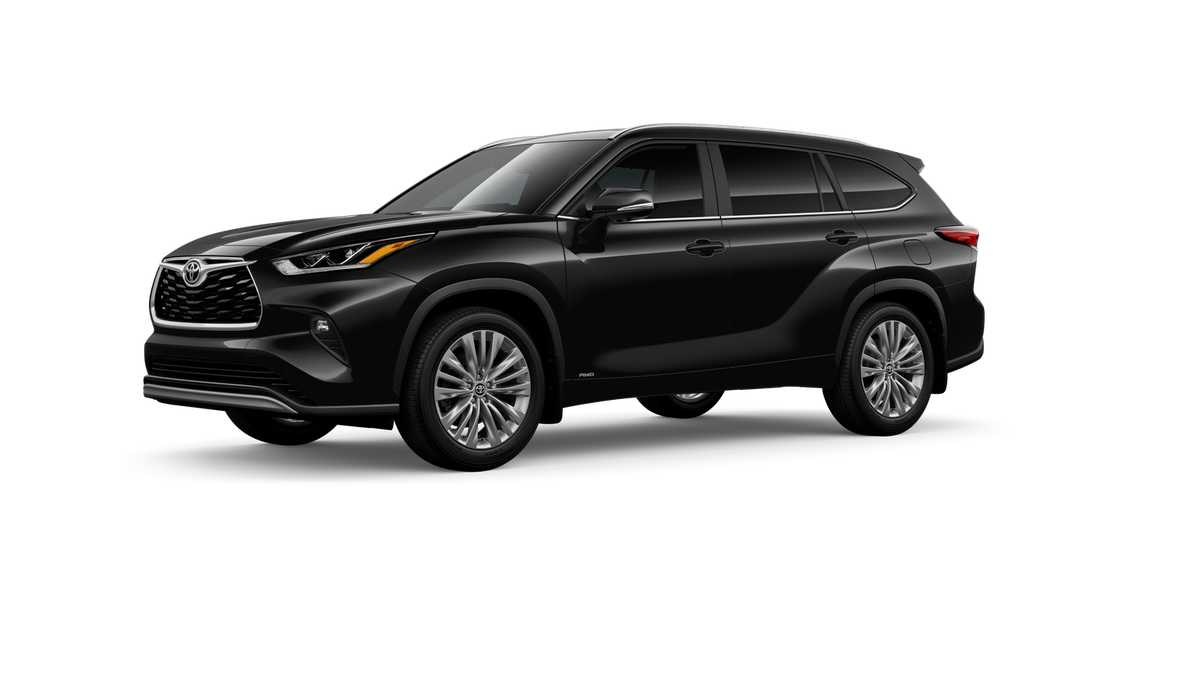 Thumbnail: 2026 Toyota Highlander - 2