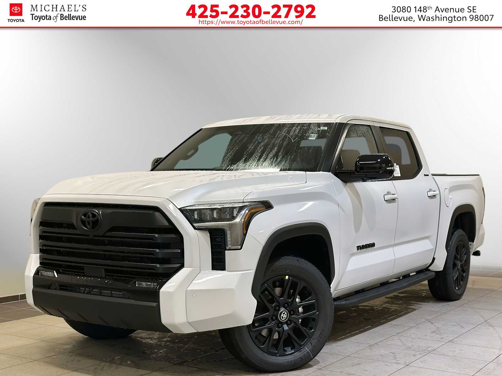 Thumbnail: 2026 Toyota Tundra - 1