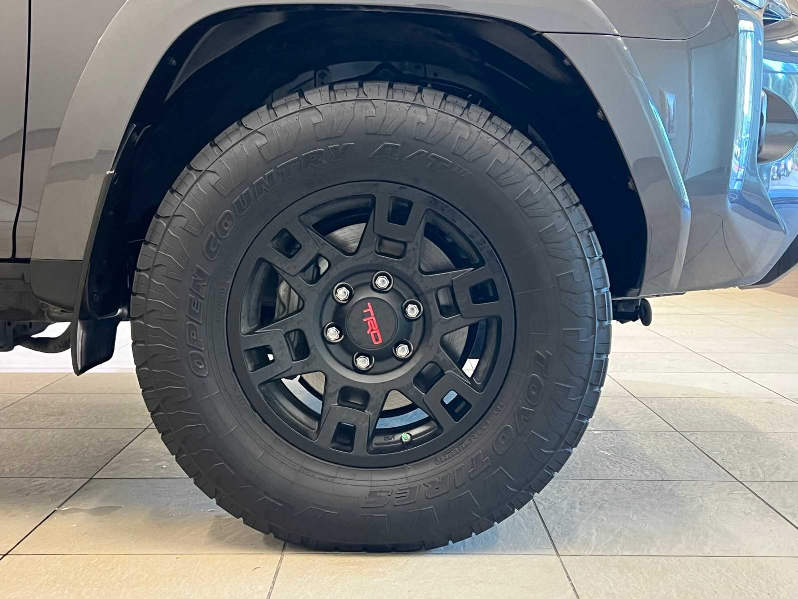 Thumbnail: 2021 Toyota 4Runner - 5