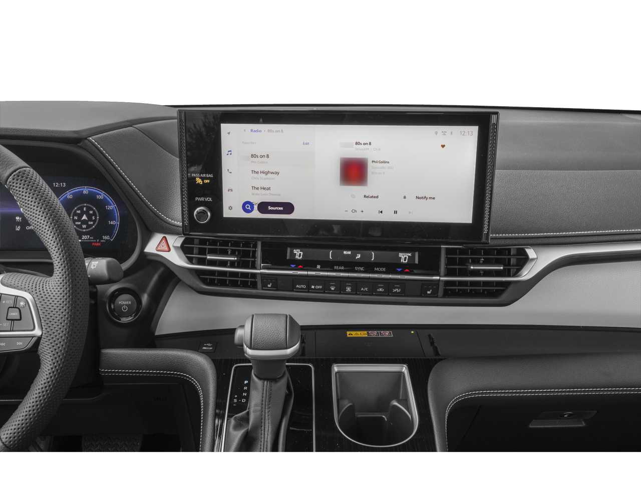 Thumbnail: 2026 Toyota Sienna - 7
